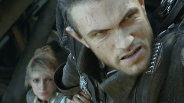 Final Fantasy XV Kingsglaive Luna Nyx