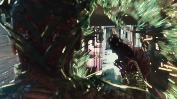 Suicide Squad Monster Tentacle