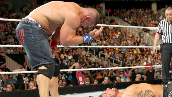 Brock Lesnar Hulk Hogan