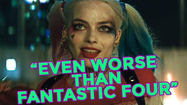 Suicide Squad Worse