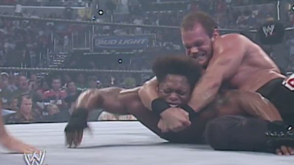 Chris Benoit Orlando Jordan