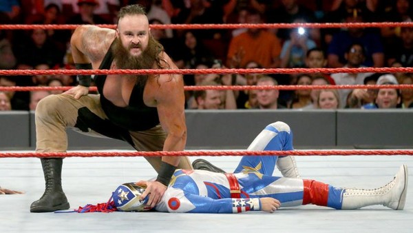 Braun Strowman Local