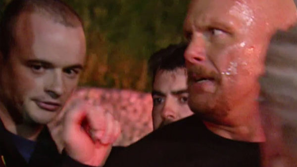 Steve Austin arrest
