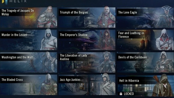 Assassin's Creed Chronicles