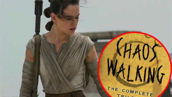 Daisy Ridley Chaos Walking