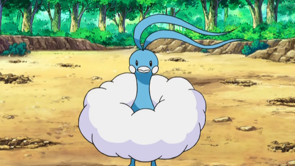 Pokemon Altaria