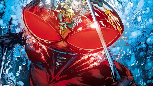 Black Manta Aquaman
