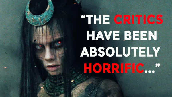 ENCHANTRESS CRITICS