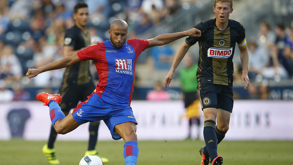 Crystal Palace Union Soccer