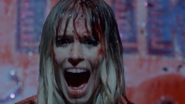 Scream Brooke Carrie