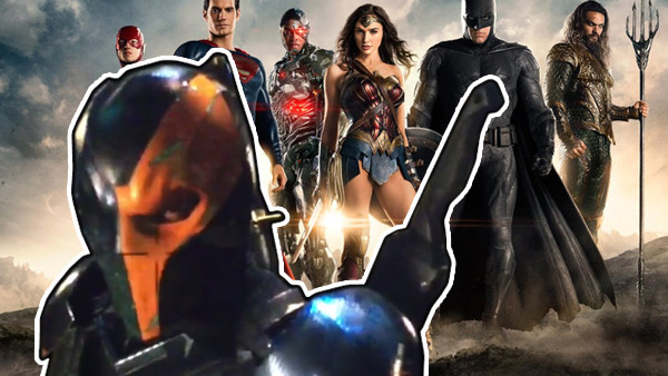 Justice League Deathstroke