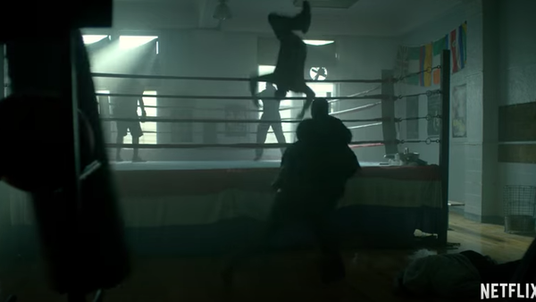 Luke Cage trailer