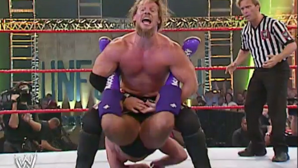 Ric Flair Shawn Michaels WrestleMania 24