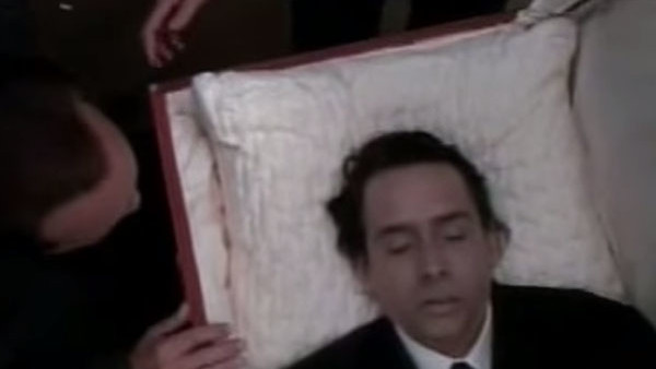 Hoffa Tim Burton