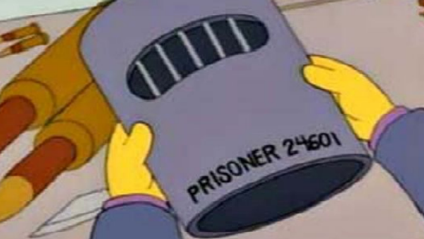 The Simpsons Maude Flanders