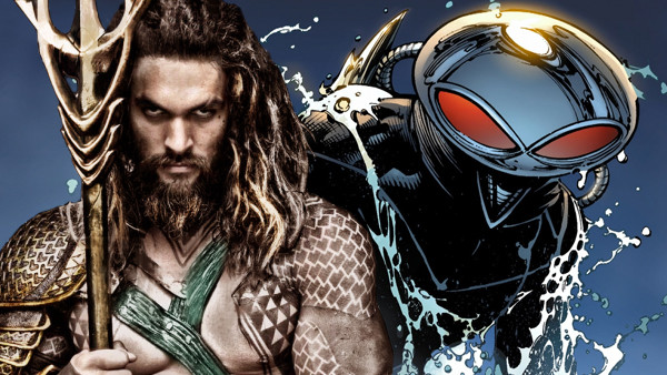 Aquaman Black Manta