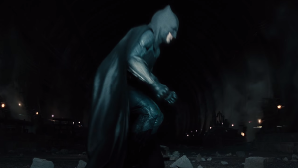 Justice League Batman