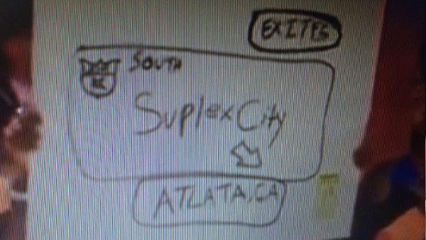 atlanta sign wtf raw