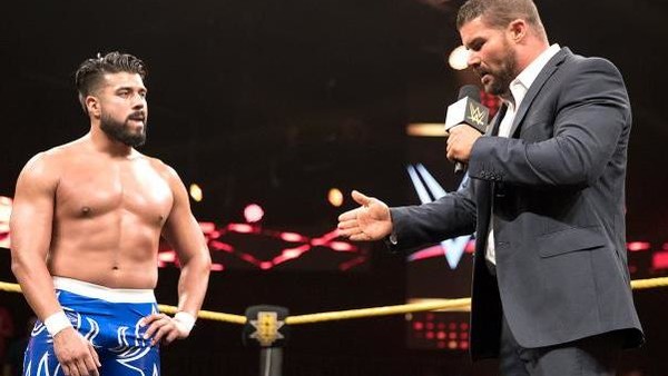 Bobby Roode NXT