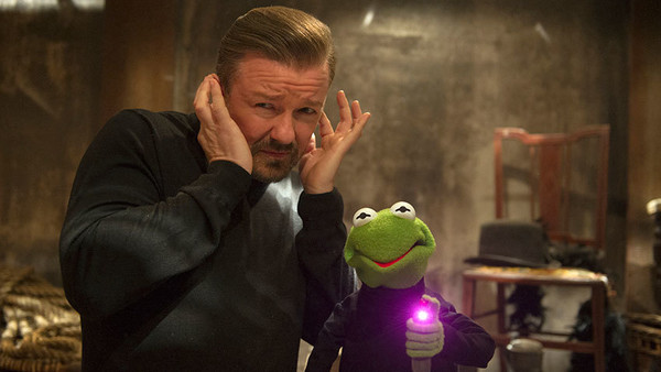 The Muppets Constantine And Dominic Badguy