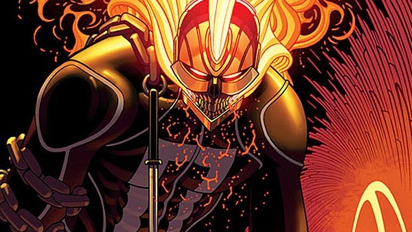 Marvel Now! Ghost Rider
