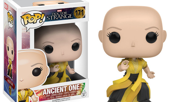 The Ancient One Funko Pop