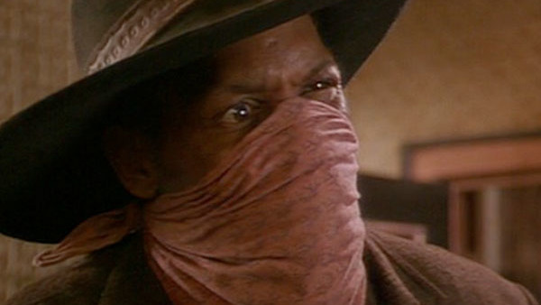 Danny Glover Maverick