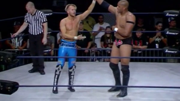 TNA One Night Only Xtravaganza 4 Marshe Rockett Mandrews