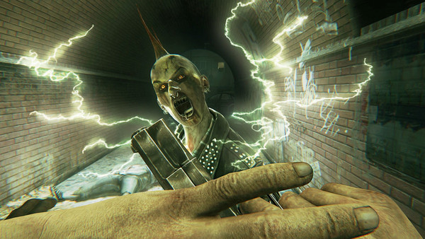 Zombi game