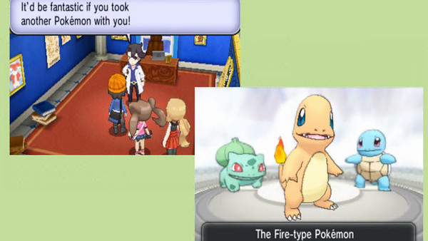 Pokemon X Kanto