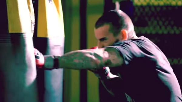 Cm Punk Evolution Of Punk