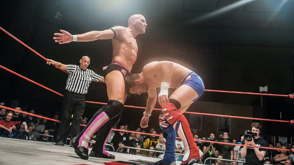 Martin Kirby Will Osperaey