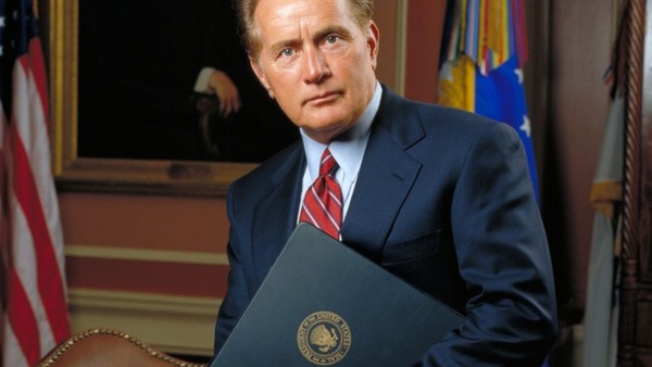 The West Wing President Jed Bartlet 