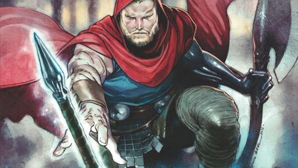 unworthy Thor marvel now