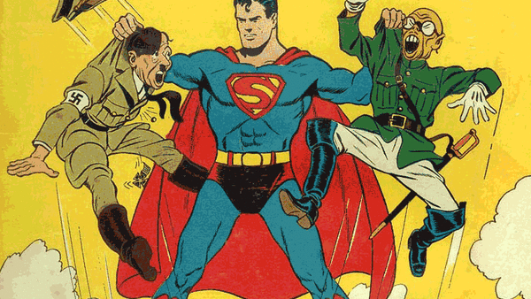 Captain America Hitler