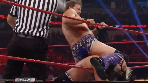 Chris Jericho Enzo Amore