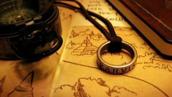 uncharted ring