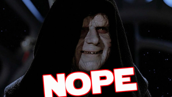 Star Wars Palpatine