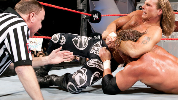 TNA Bound For Glory 2016 Bobby Lashley EC3