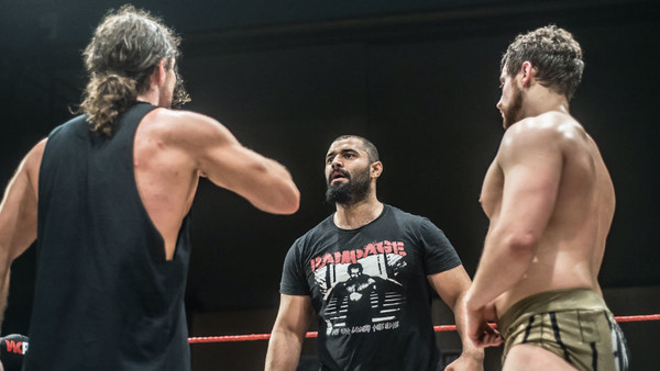 Conners Rampage Hendry