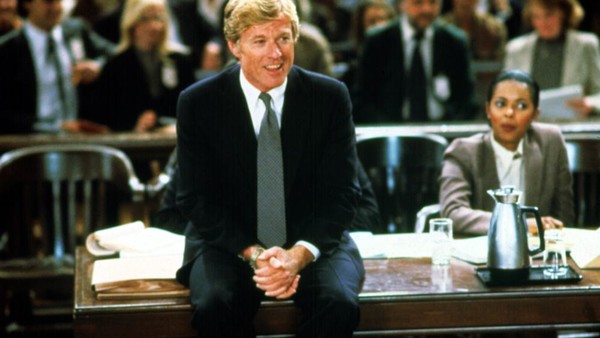 Legal Eagles Redford