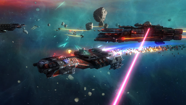 rebel galaxy