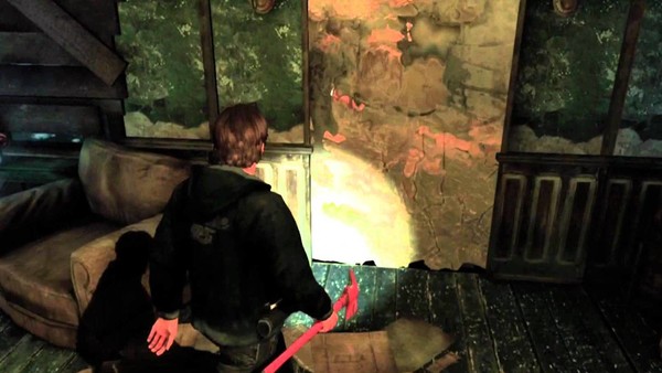 Silent Hill Mirror