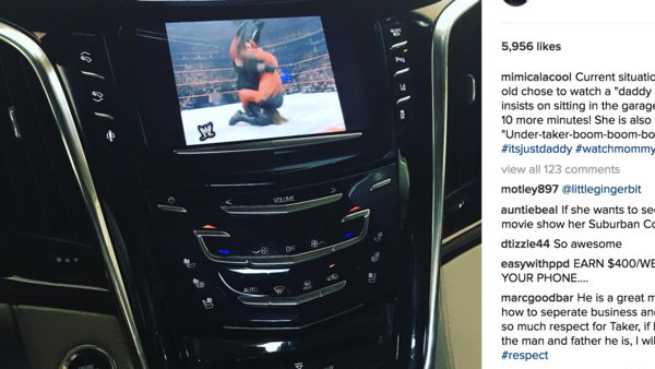 Michelle McCool Instagram