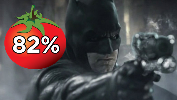 Batman Rotten Tomatoes
