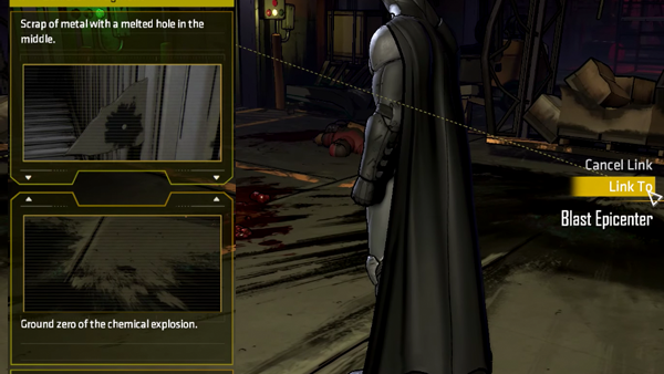batman telltale