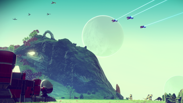 no man's sky