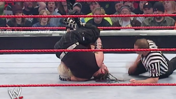 Ric Flair Shawn Michaels WrestleMania 24