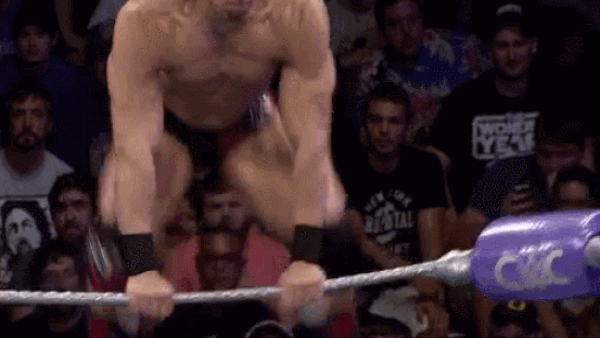 Aichner Double Springboad Moonsault