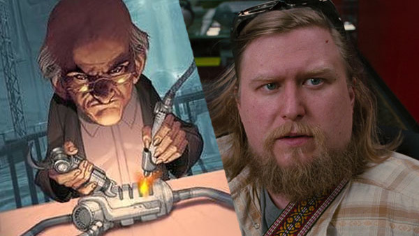 The Tinkerer Mary Jane